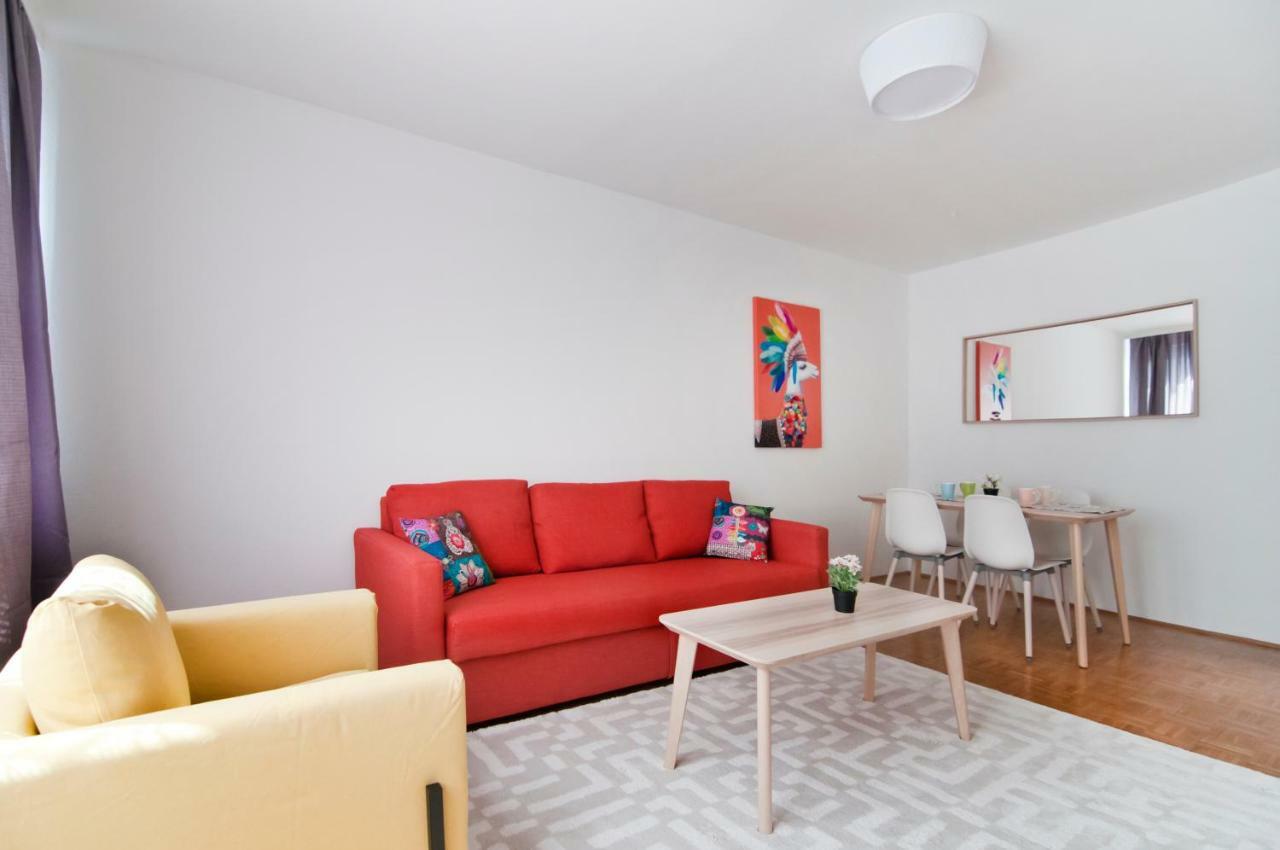 Top Location Marchetti Apartament Wiedeń